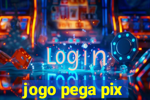 jogo pega pix